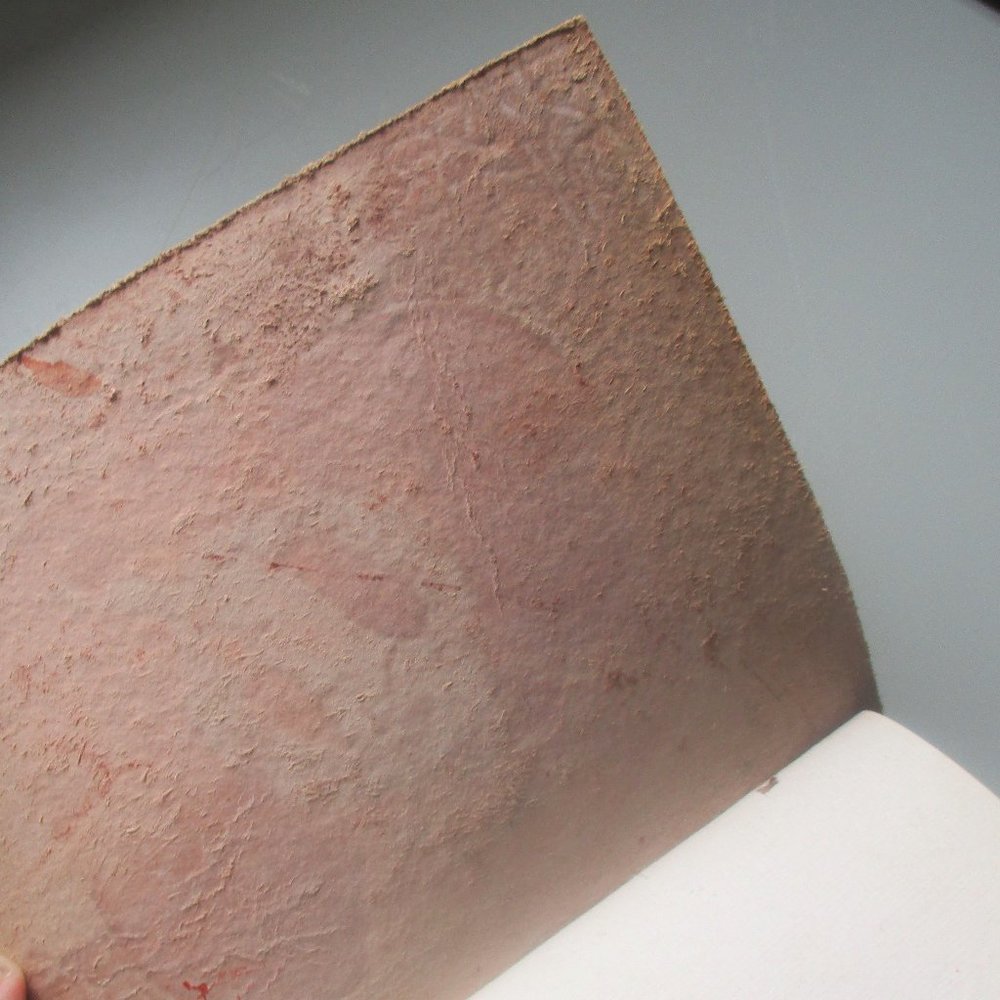 Handmade Hand Tooled Leather Journal - Picture 11 of 14